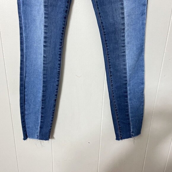 Pacsun High Rise Ankle Jegging Womens Size 25 EUC - Picture 4 of 6